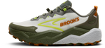 Buty do biegania trailowe Brooks Caldera 8 Dusty Olive/Lime/Oyster