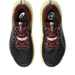 Buty do biegania trailowe damskie Asics TRABUCO 13 Black/Wild Blossom