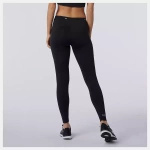 Spodnie damskie New Balance Impact Run Tight WP11263BK