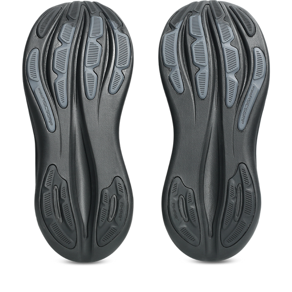 Buty do biegania damskie Asics Gel-NIMBUS 28 Black/Graphite Grey