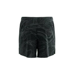 Spodenki do biegania COMPRESSPORT PERFORMANCE SHORT AURORA Black/Aaurora