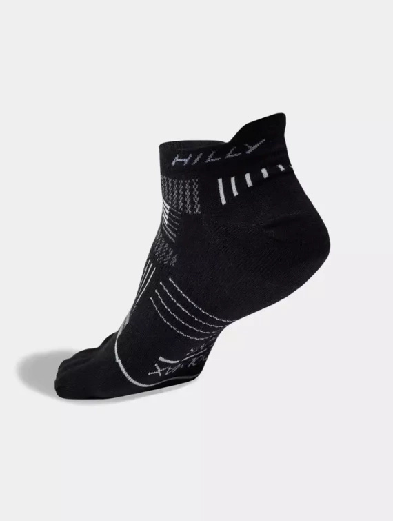 Skarpety do biegania HILLY TOE SOCKLET z palcami Unisex