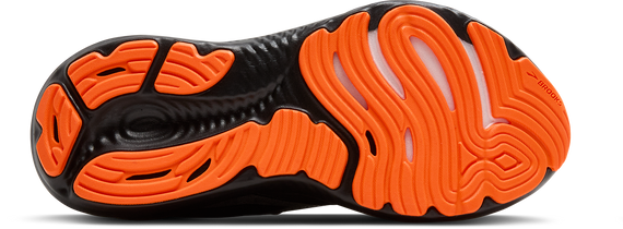 Buty do biegania Brooks GLYCERIN 22 VISIBLE PACK Black/Orange