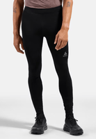 Legginsy do biegania męskie Odlo ESSENTIAL czarne