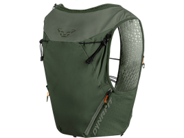 Plecak do biegania DYNAFIT Alpine 15 Sage/Thyme