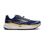 Buty do biegania trailowe Brooks CASCADIA 19 Beacon Blue/Starfish/Coconut