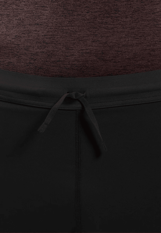 Legginsy ocieplane do biegania męskie Odlo The Zeroweight Warm Running Tights 2.0