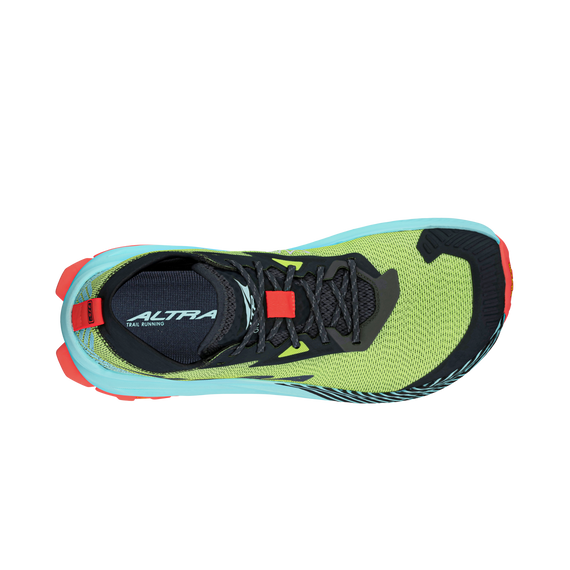 Buty do biegania trailowe ALTRA M OLYMPUS 275 BLACK/YELLOW