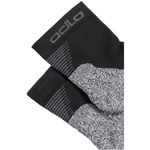 Skarpety Odlo CERAMICOOL RUN Quarter Black