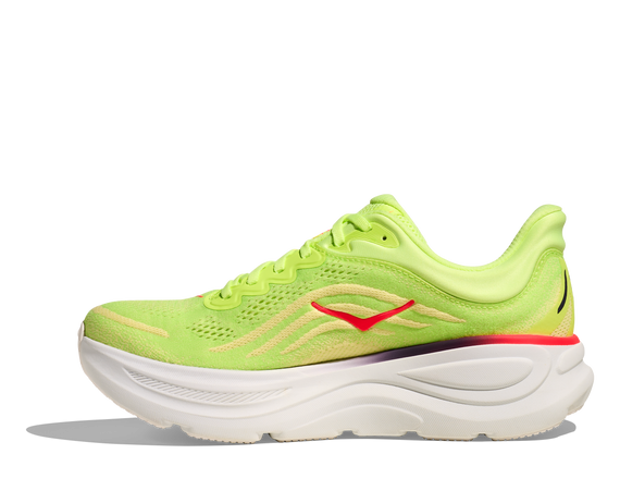 Buty do biegania HOKA BONDI 9 Neon Yuzu/Sunlight