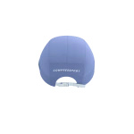 Czapka do biegania COMPRESSPORT 5 PANEL LIGHT CAP Jacaranda