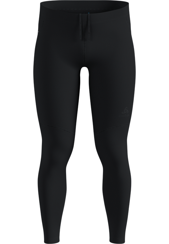 Leginsy do biegania i treningu ODLO Zeroweight czarne