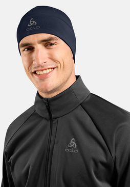 Czapka do biegania ODLO POLYKNIT WARM ECO