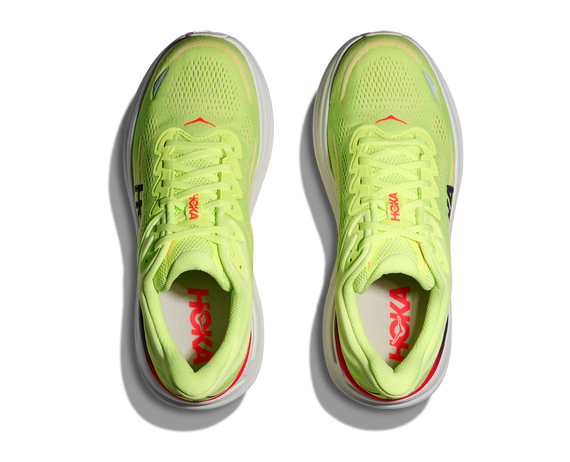 Buty do biegania HOKA BONDI 9 Neon Yuzu/Sunlight