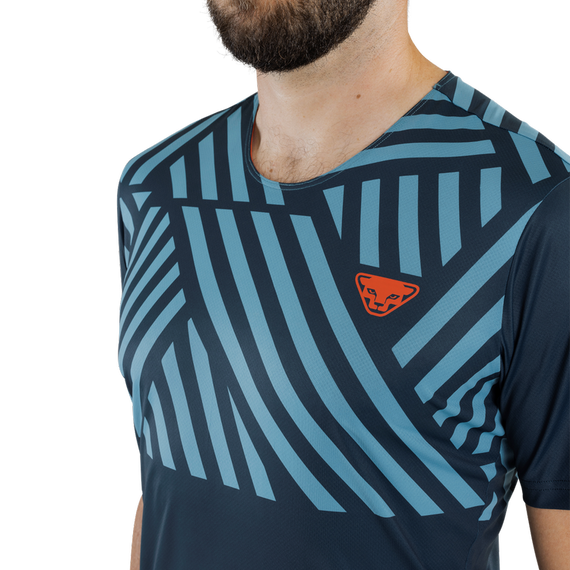 Koszulka DYNAFIT Trail Graphic Shirt Men