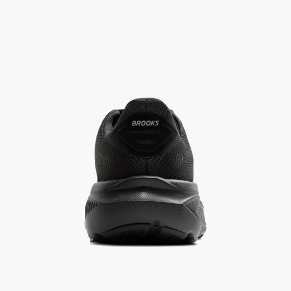 Buty do biegania damskie Brooks GHOST 17 Black/Black/Ebony