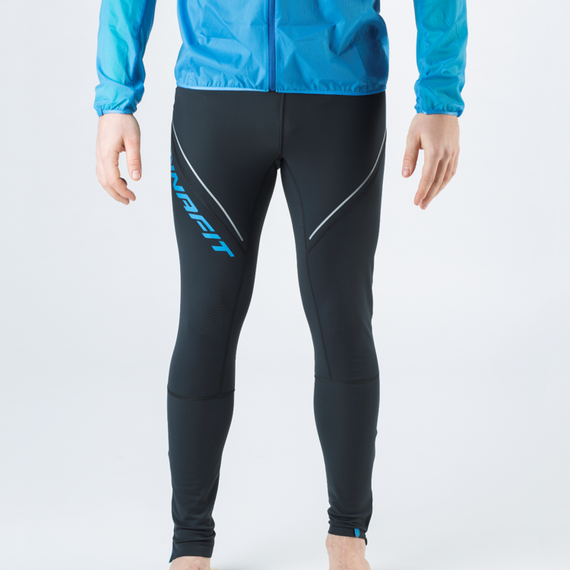 Spodnie do biegania ocieplone Dynafit Winter Running Tights Man