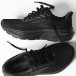 Buty do biegania damskie Brooks GHOST 17 Black/Black/Ebony