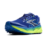 Buty do biegania trailowe Brooks CASCADIA 19 Surf the Web/Nightlife/White