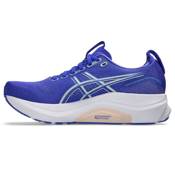 Buty do biegania damskie Asics KAYANO™ 32 Cobalt Burst/Pure Silver