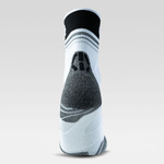 Skarpety UYN MAN RUNNER'S ONE SHORT SOCKS White/Black