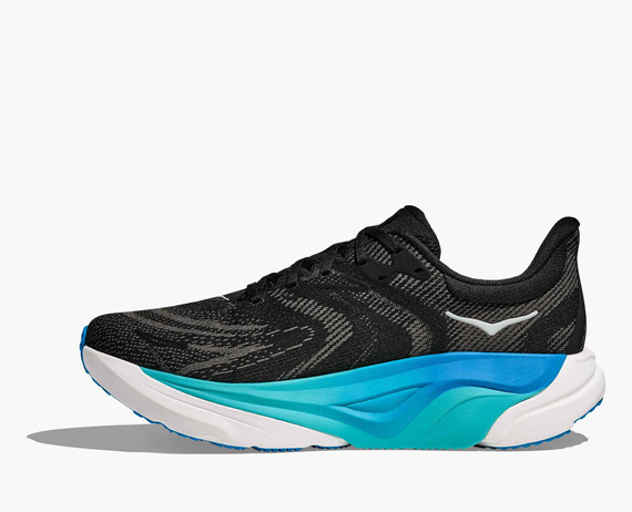 Buty do biegania HOKA ARAHI 8 Black/Skyward Blue