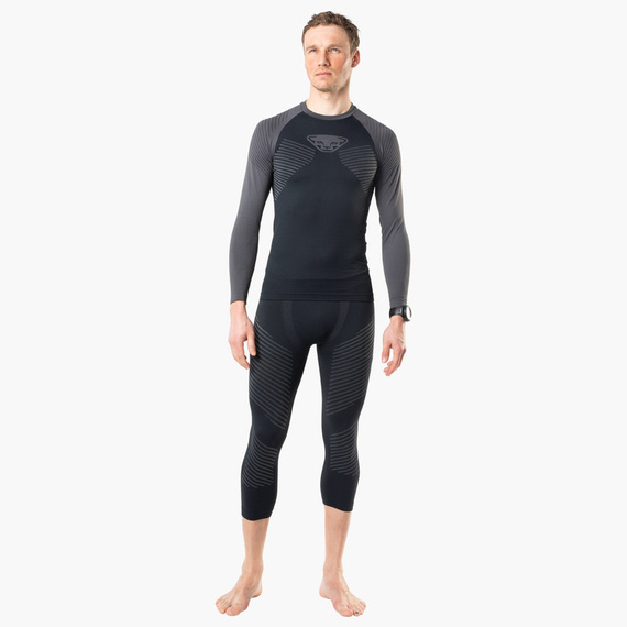 Koszulka termoaktywna DYNAFIT Speed Dryarn Men LS Tee Magnet