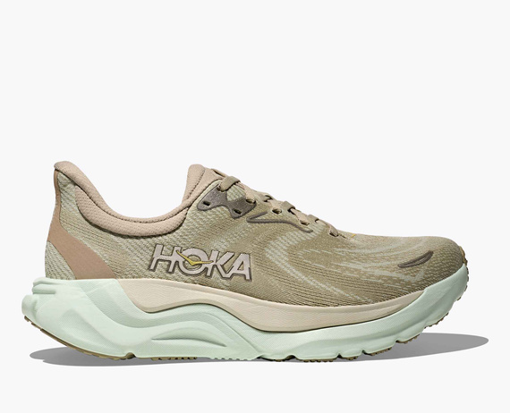 Buty do biegania damskie HOKA ARAHI 8 W Oyster Mushroom/Truffle Salt