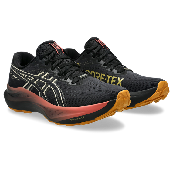 Buty do biegania damskie Asics GEL-GT-2000™ 14 GTX Black/Vanilla
