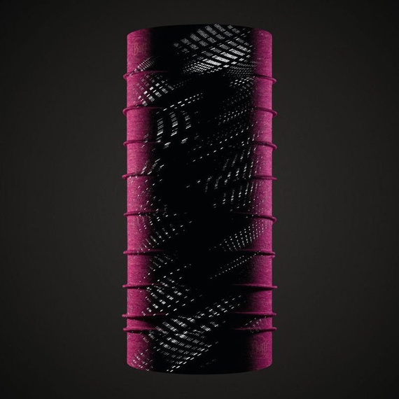 Chusta Buff® Coolnet UV+® Reflective R-Flash PINK HTR