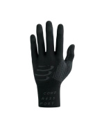 Rękawiczki sportowe 3D THERMO GLOVES Black
