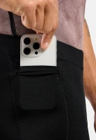 Legginsy do biegania męskie Odlo ESSENTIAL czarne