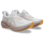 Buty do biegania damskie Asics NOVABLAST 5 White/Fawn