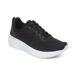Buty ortopedyczne sportowe damskie AETREX DANIKA Black/White