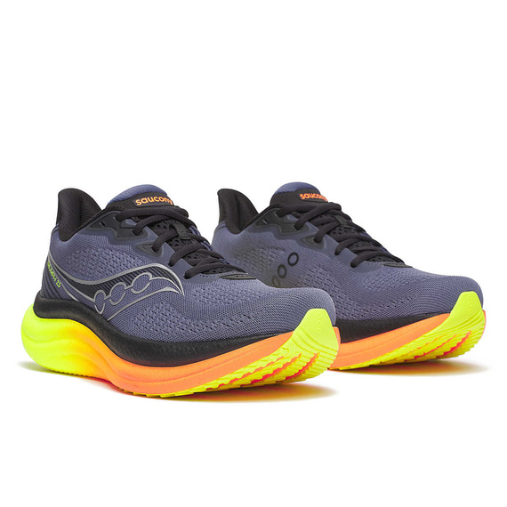 Buty do biegania Saucony TRIUMPH 23 Shadow/ViZi