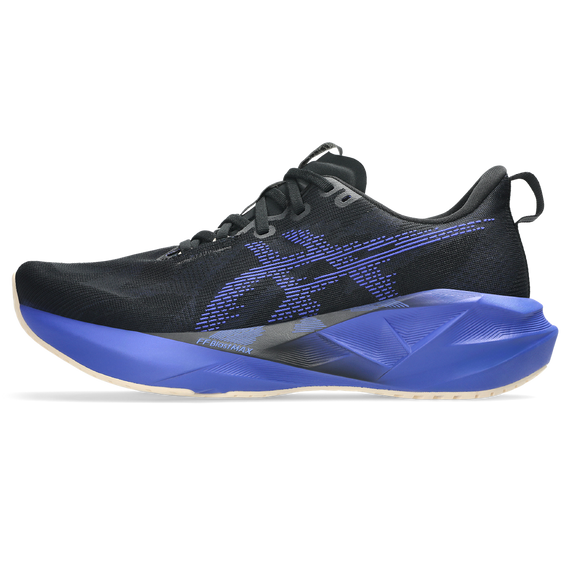 Buty do biegania Asics NOVABLAST 5 Black/Cobalt Burst