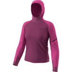 Koszulka/bluza do biegania damska DYNAFIT Alpine Long Sleeve Tee W Magenta