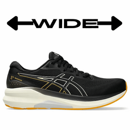 Buty do biegania Asics GEL-GT-4000 4 Wide Black/Amber
