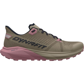 Buty do biegania damskie DYNAFIT TRAIL W Rock Khaki/Blueberry
