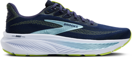 Buty do biegania Brooks GHOST 17 Peacoat/Lime/Blue
