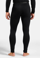Legginsy termoaktywne męskie ODLO Merino 160 BL Bottom Long czarne
