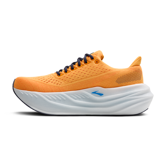 Buty do biegania Brooks GLYCERIN MAX Blazing Orange/Blue/White