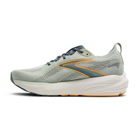 Buty do biegania Brooks GLYCERIN 22 Smoke/Stormy/Orange