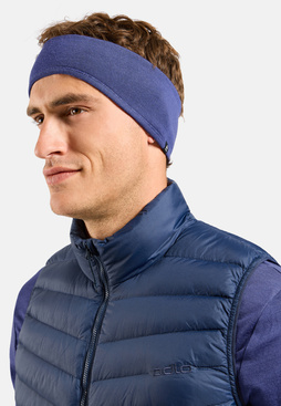 Opaska sportowa do biegania ODLO The Reversible Headband
