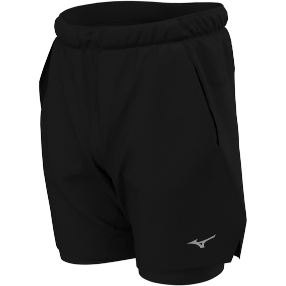Spodenki do biegania MIZUNO Core 7.5 2in1 Short