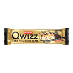 Baton Nutrend QWIZZ PROTEIN BAR 60g - smak: Solony karmel