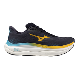 Buty do biegania Mizuno Wave SKY 9 Baritone Blue/Citrus/Capri Bre