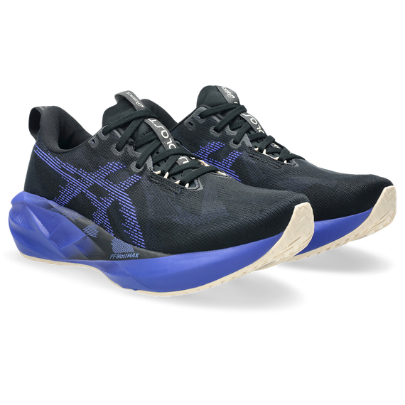 Buty do biegania Asics NOVABLAST 5 Black/Cobalt Burst