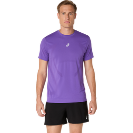 Koszulka do biegania Asics ROAD SEAMLESS SS TOP TOKYO
