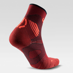 Skarpety UYN WOMAN RUN TRAIL ONE SOCKS Bordeaux